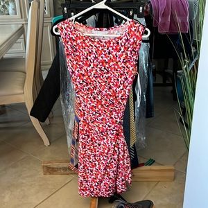 Diane von furstenberg dress